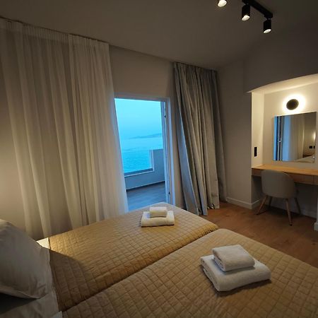 9 Muses Apartments Agios Nikolaos Extérieur photo