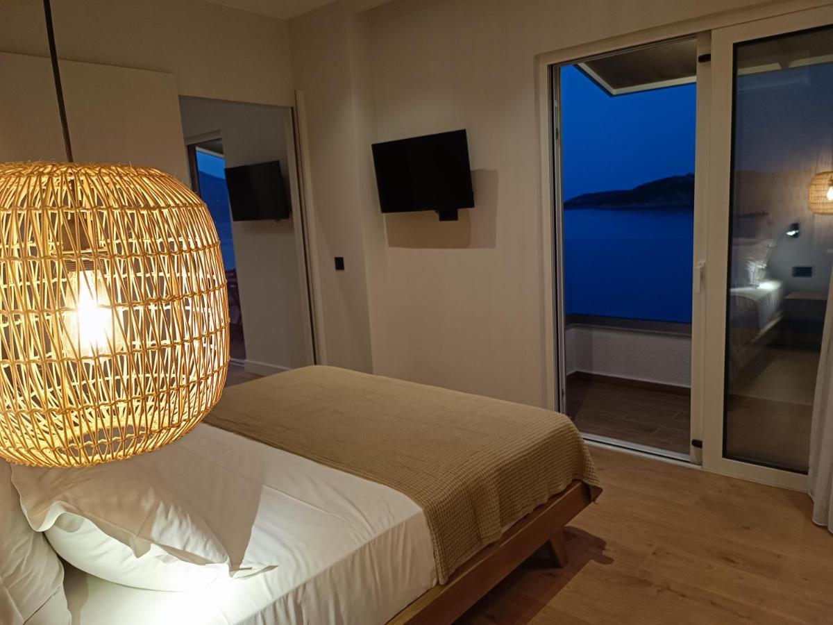 9 Muses Apartments Agios Nikolaos Extérieur photo