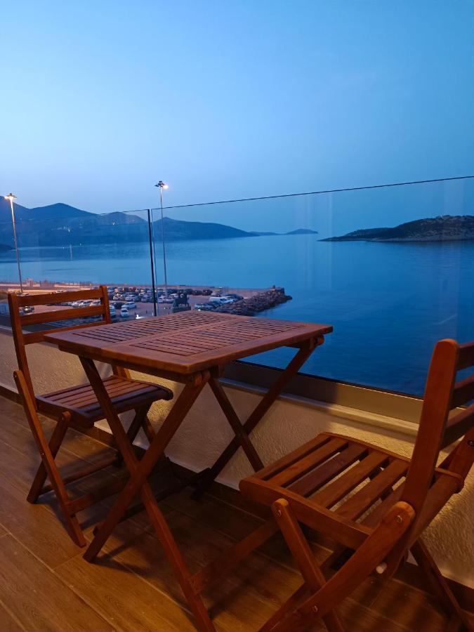 9 Muses Apartments Agios Nikolaos Extérieur photo
