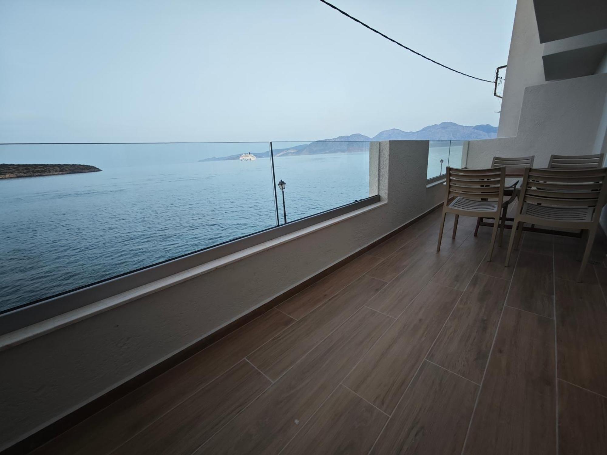 9 Muses Apartments Agios Nikolaos Extérieur photo