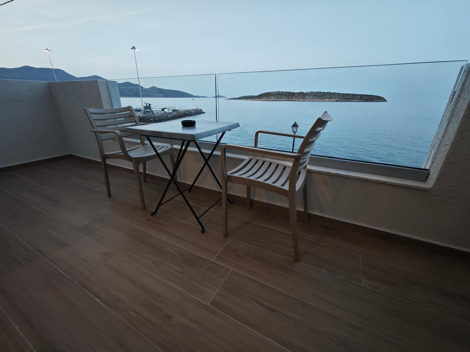 9 Muses Apartments Agios Nikolaos Extérieur photo