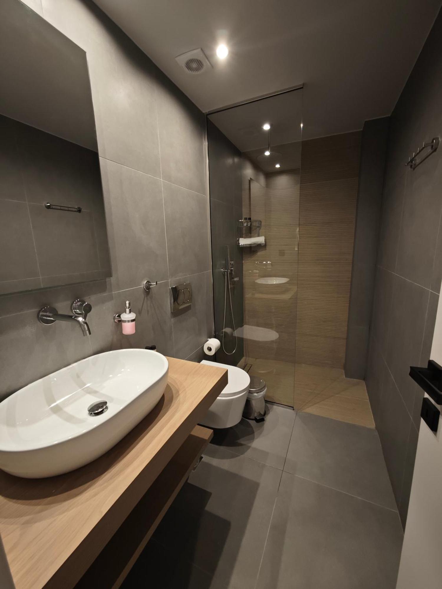 9 Muses Apartments Agios Nikolaos Extérieur photo