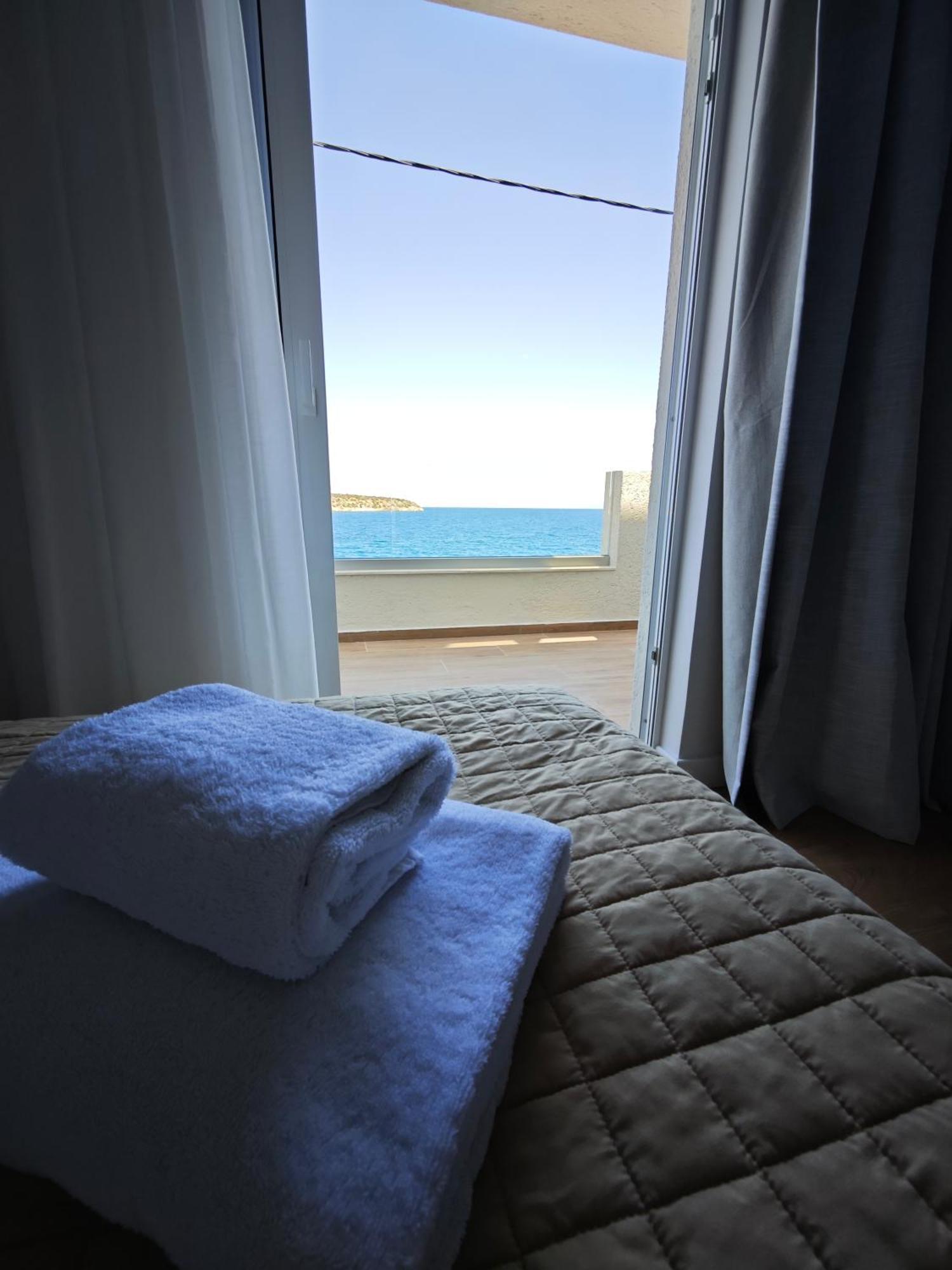 9 Muses Apartments Agios Nikolaos Extérieur photo