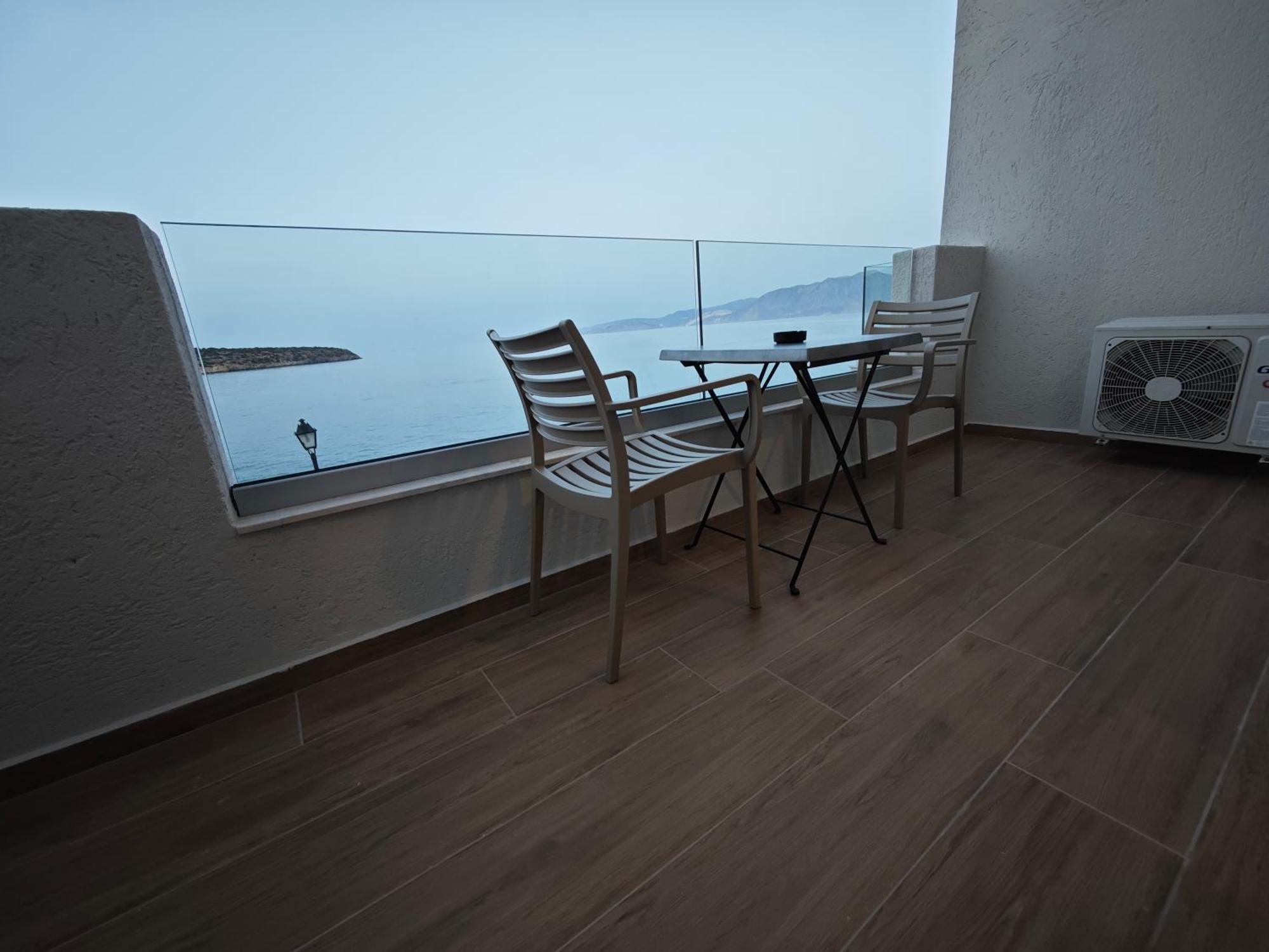 9 Muses Apartments Agios Nikolaos Extérieur photo