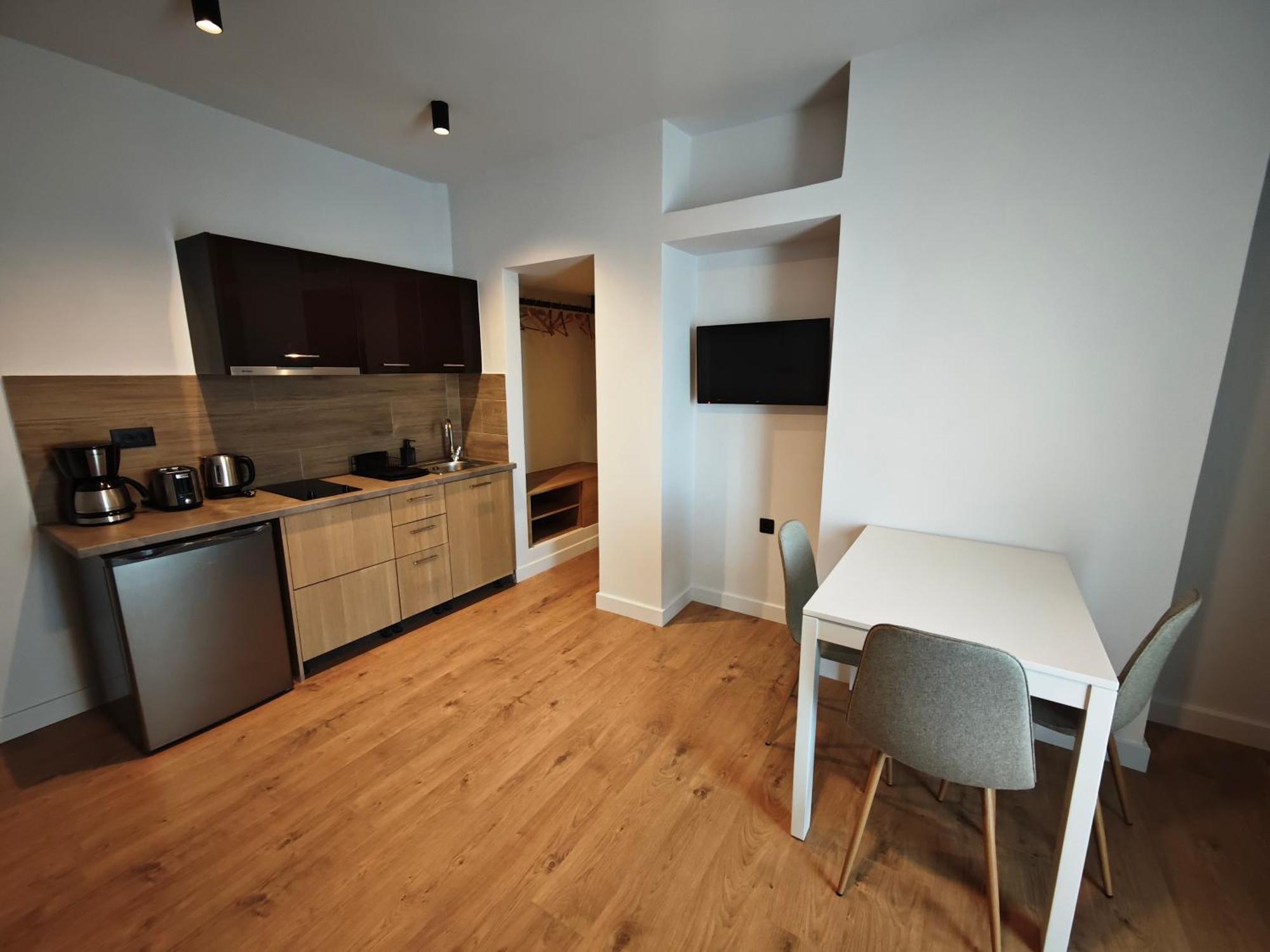 9 Muses Apartments Agios Nikolaos Extérieur photo