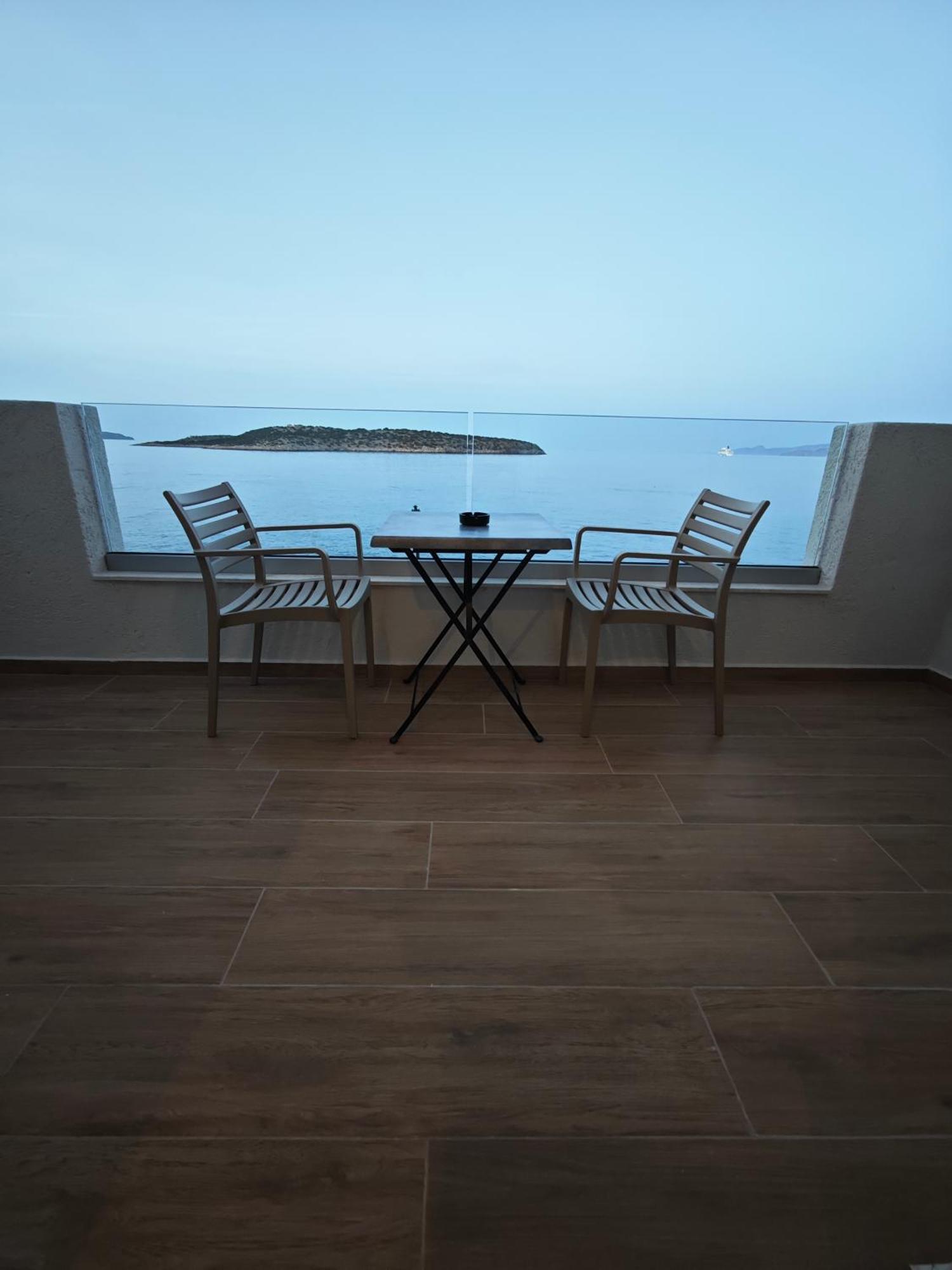 9 Muses Apartments Agios Nikolaos Extérieur photo
