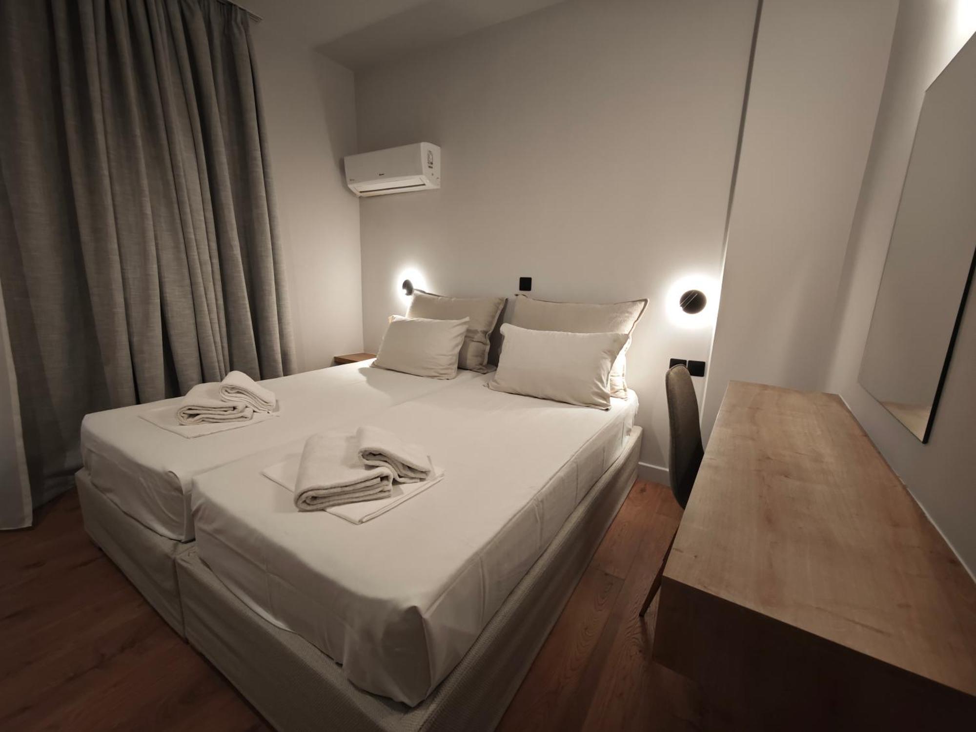 9 Muses Apartments Agios Nikolaos Extérieur photo