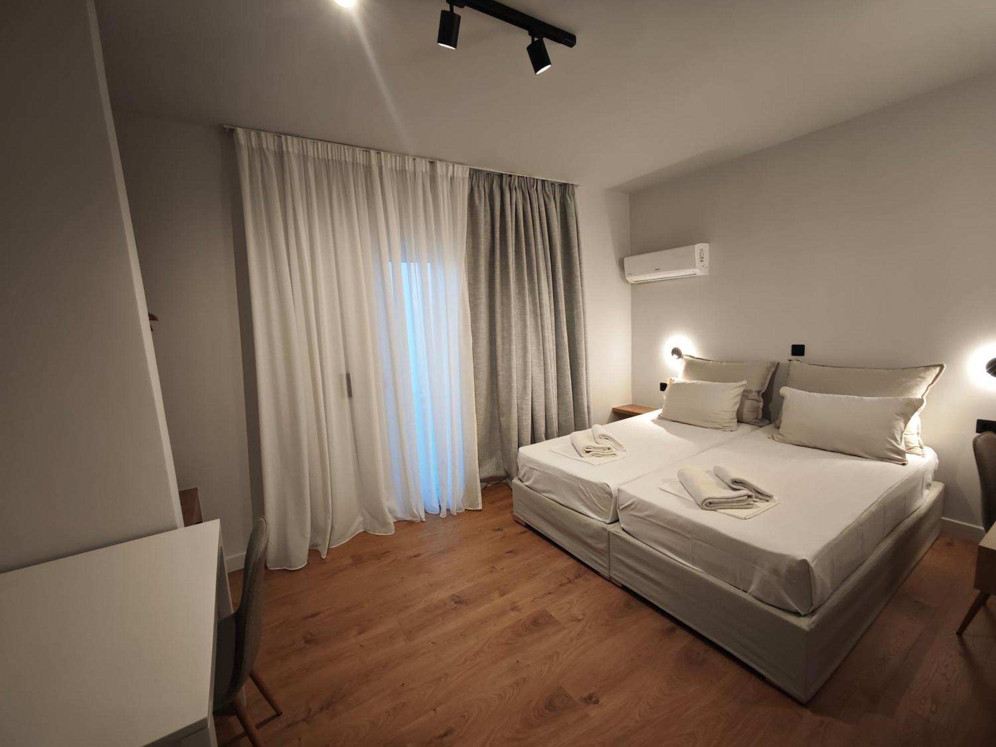 9 Muses Apartments Agios Nikolaos Extérieur photo