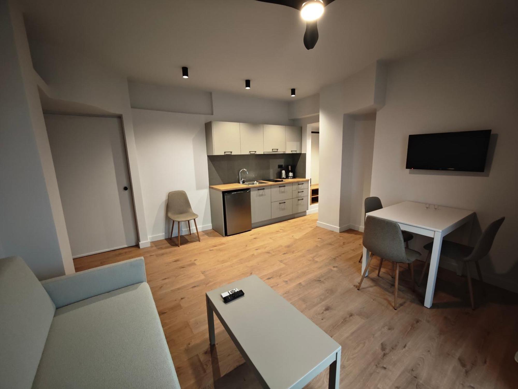 9 Muses Apartments Agios Nikolaos Extérieur photo