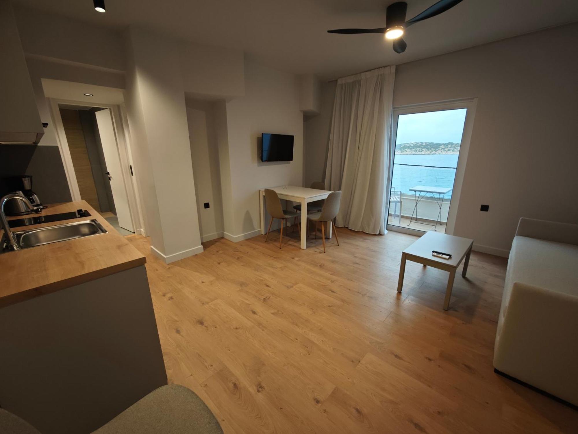 9 Muses Apartments Agios Nikolaos Extérieur photo