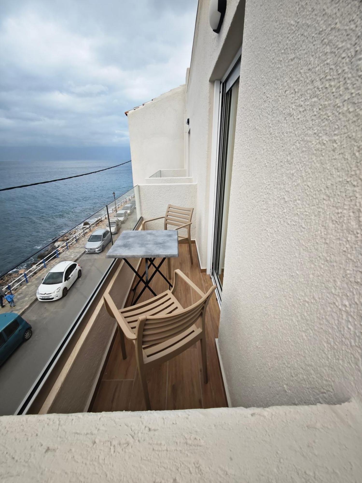 9 Muses Apartments Agios Nikolaos Extérieur photo