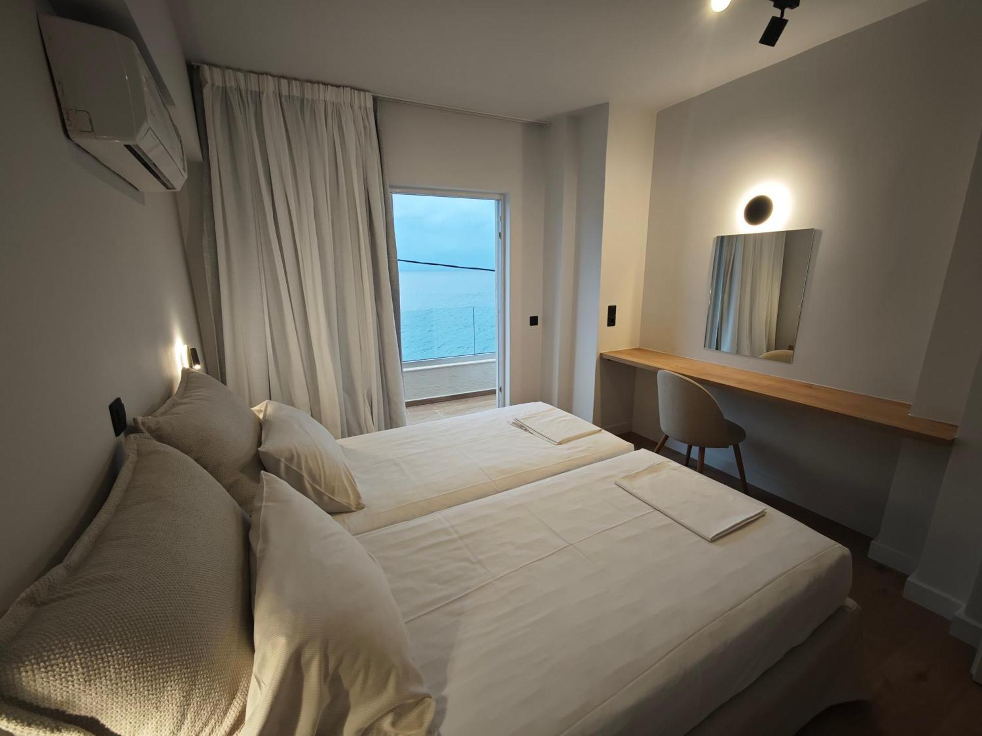 9 Muses Apartments Agios Nikolaos Extérieur photo