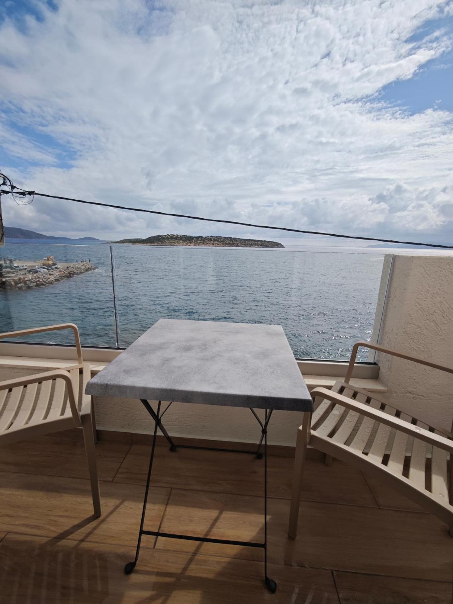 9 Muses Apartments Agios Nikolaos Extérieur photo