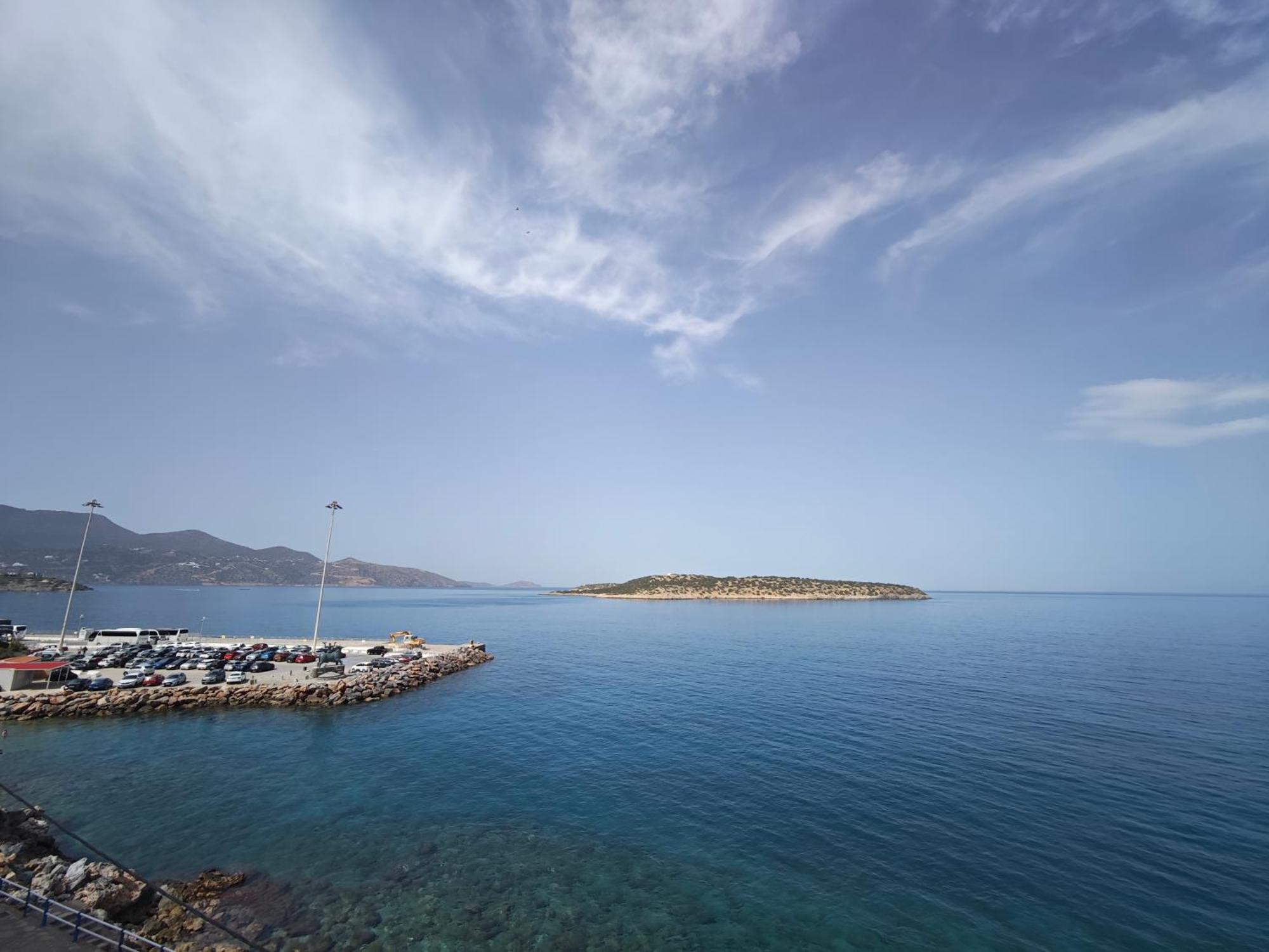 9 Muses Apartments Agios Nikolaos Extérieur photo