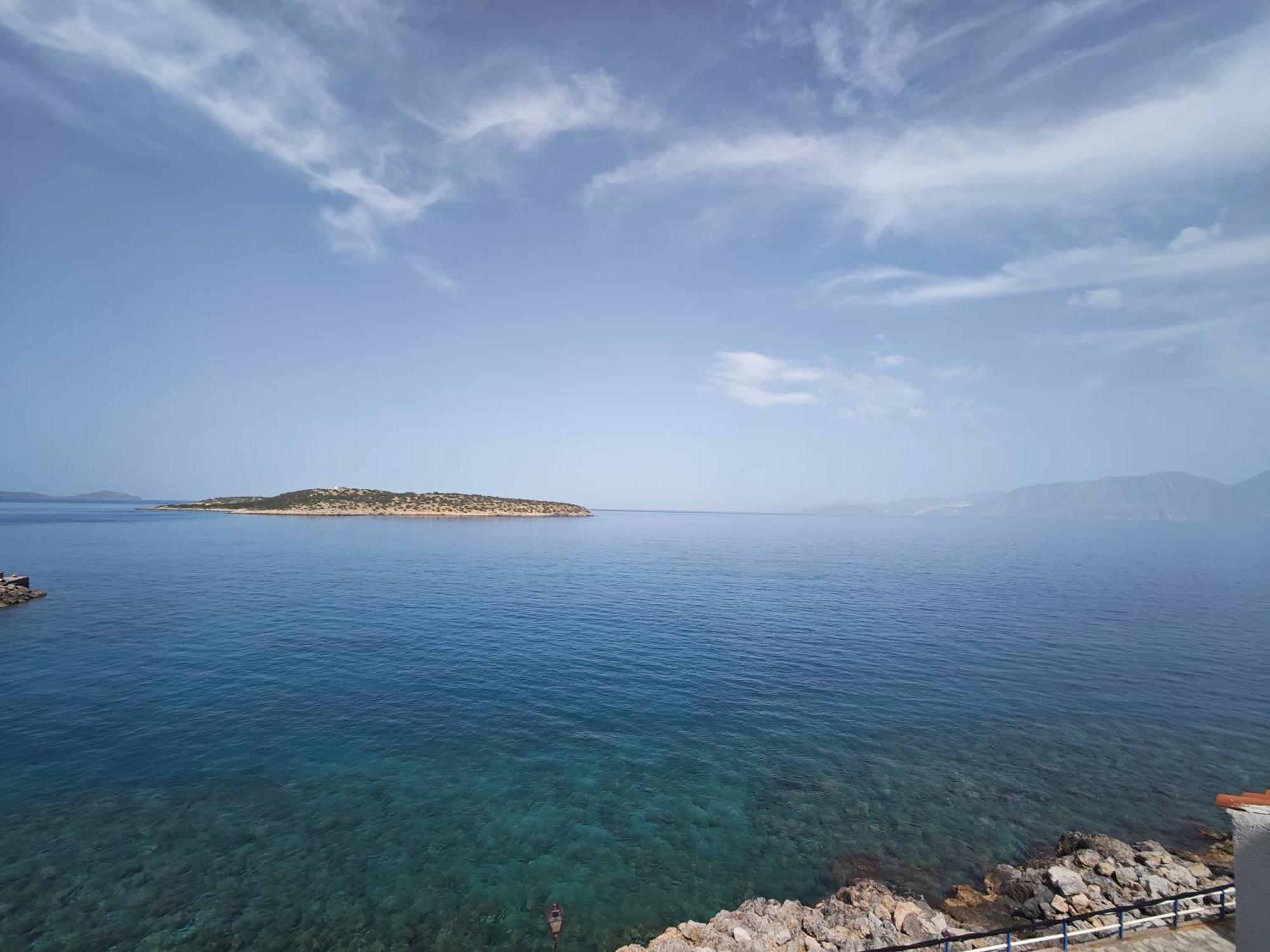 9 Muses Apartments Agios Nikolaos Extérieur photo