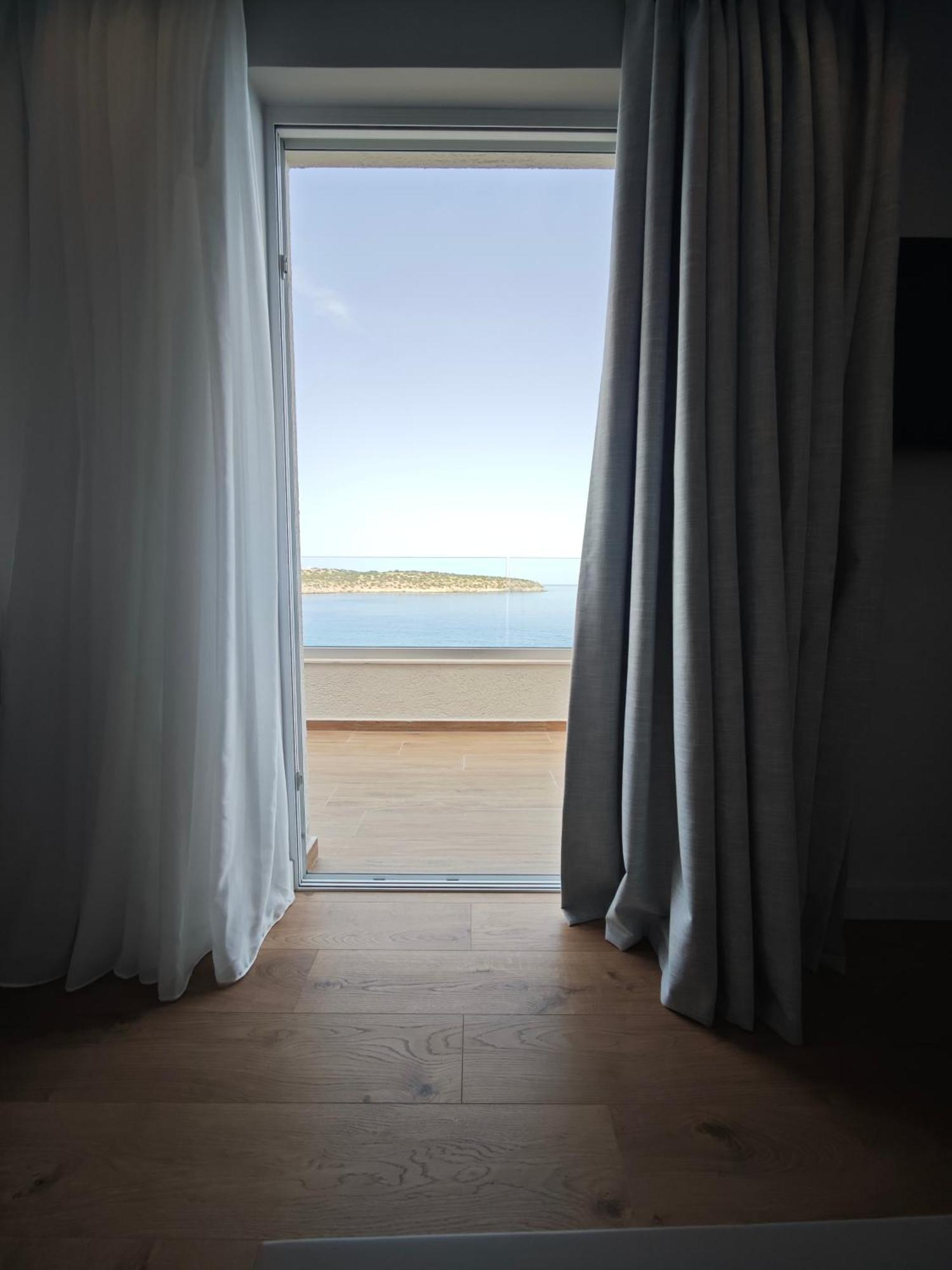 9 Muses Apartments Agios Nikolaos Extérieur photo