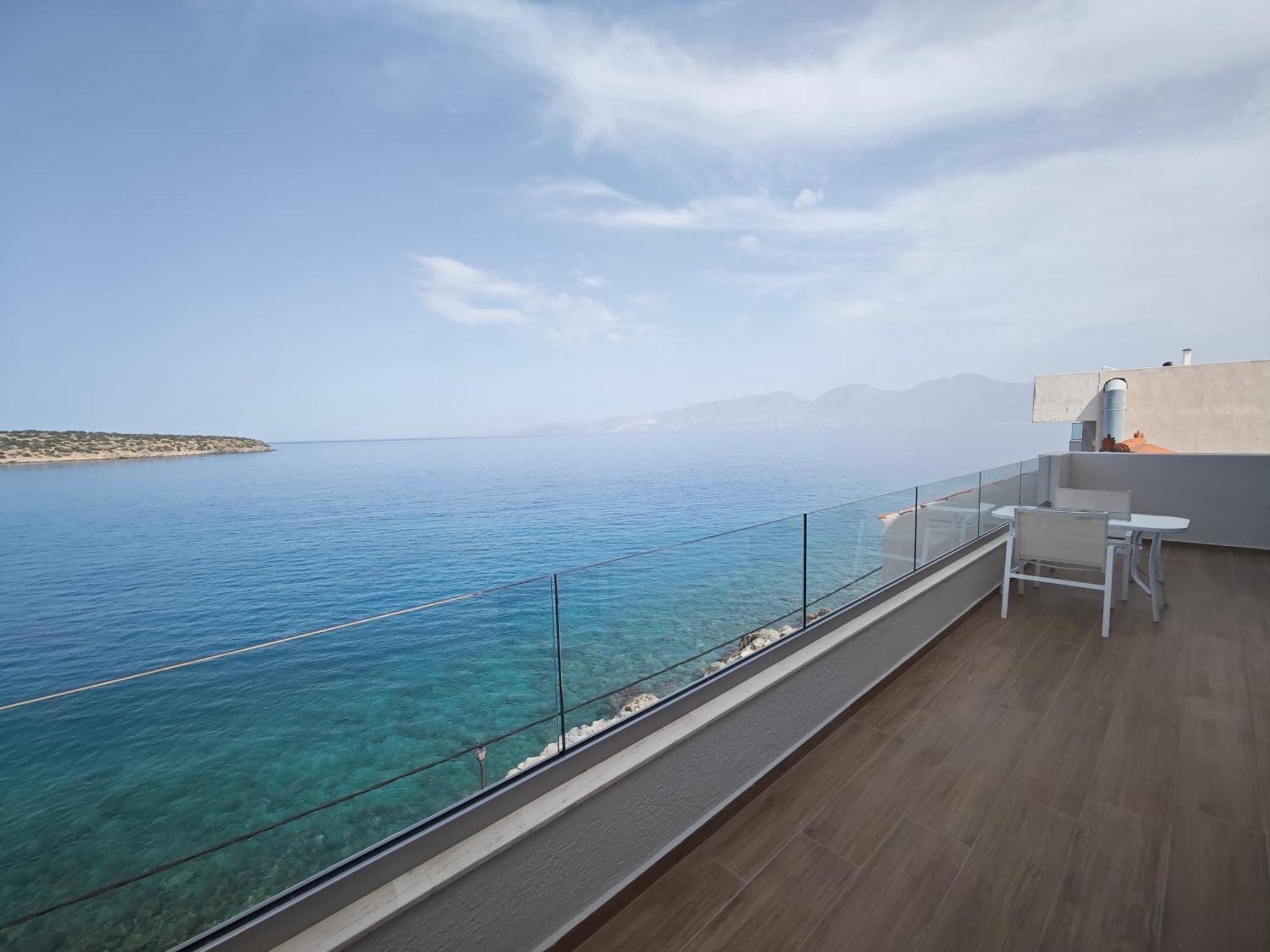 9 Muses Apartments Agios Nikolaos Extérieur photo