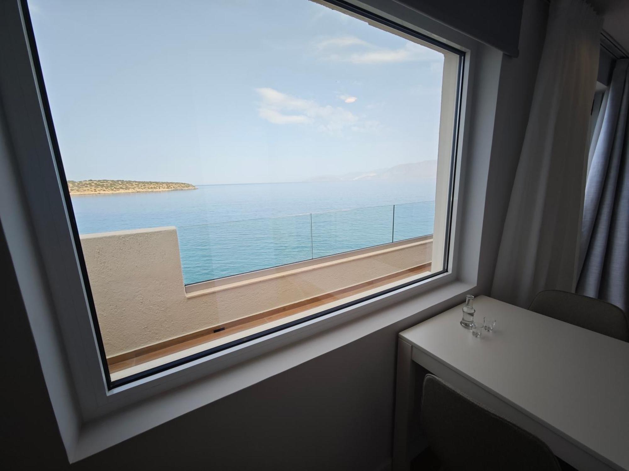 9 Muses Apartments Agios Nikolaos Extérieur photo