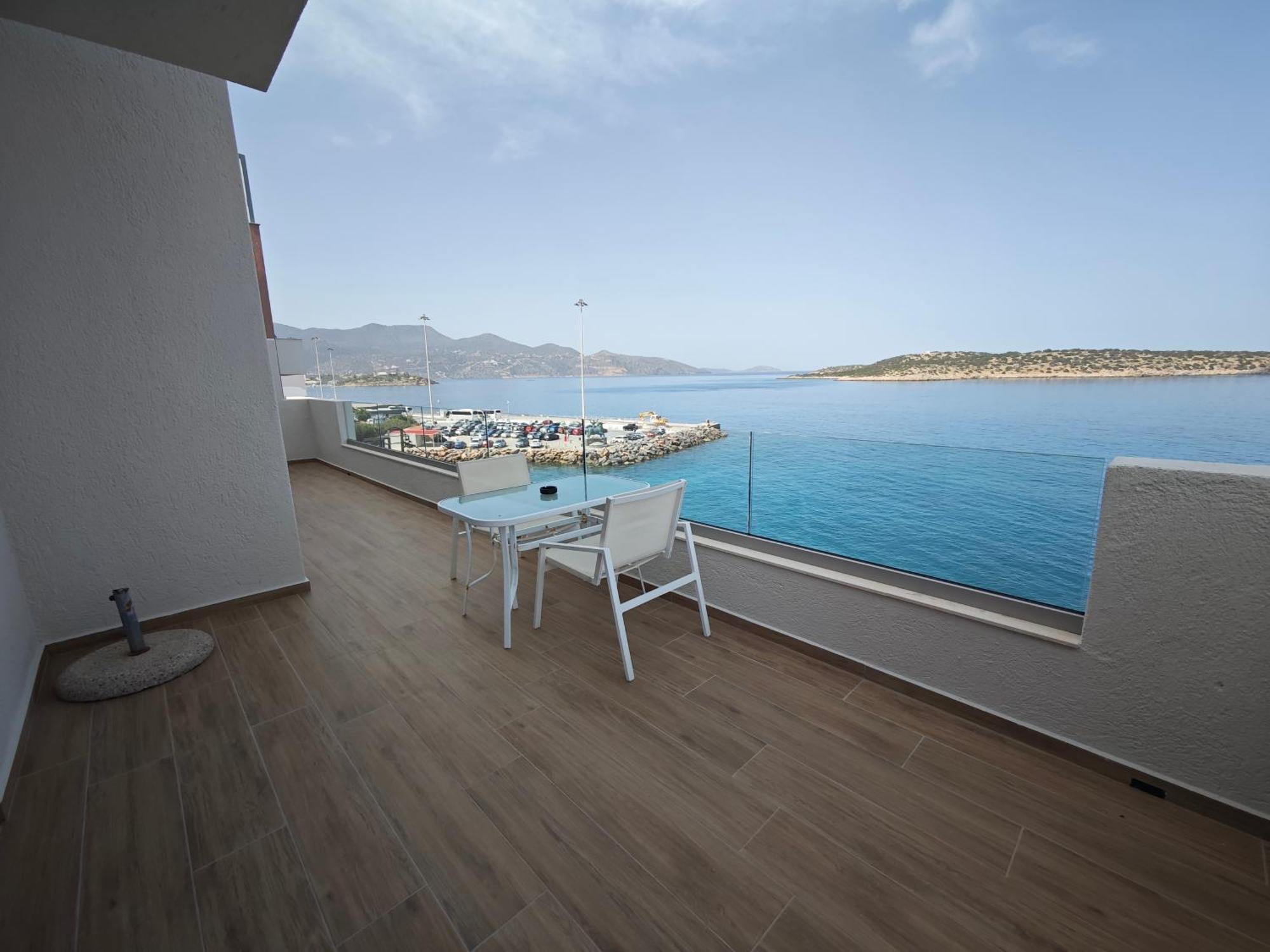 9 Muses Apartments Agios Nikolaos Extérieur photo