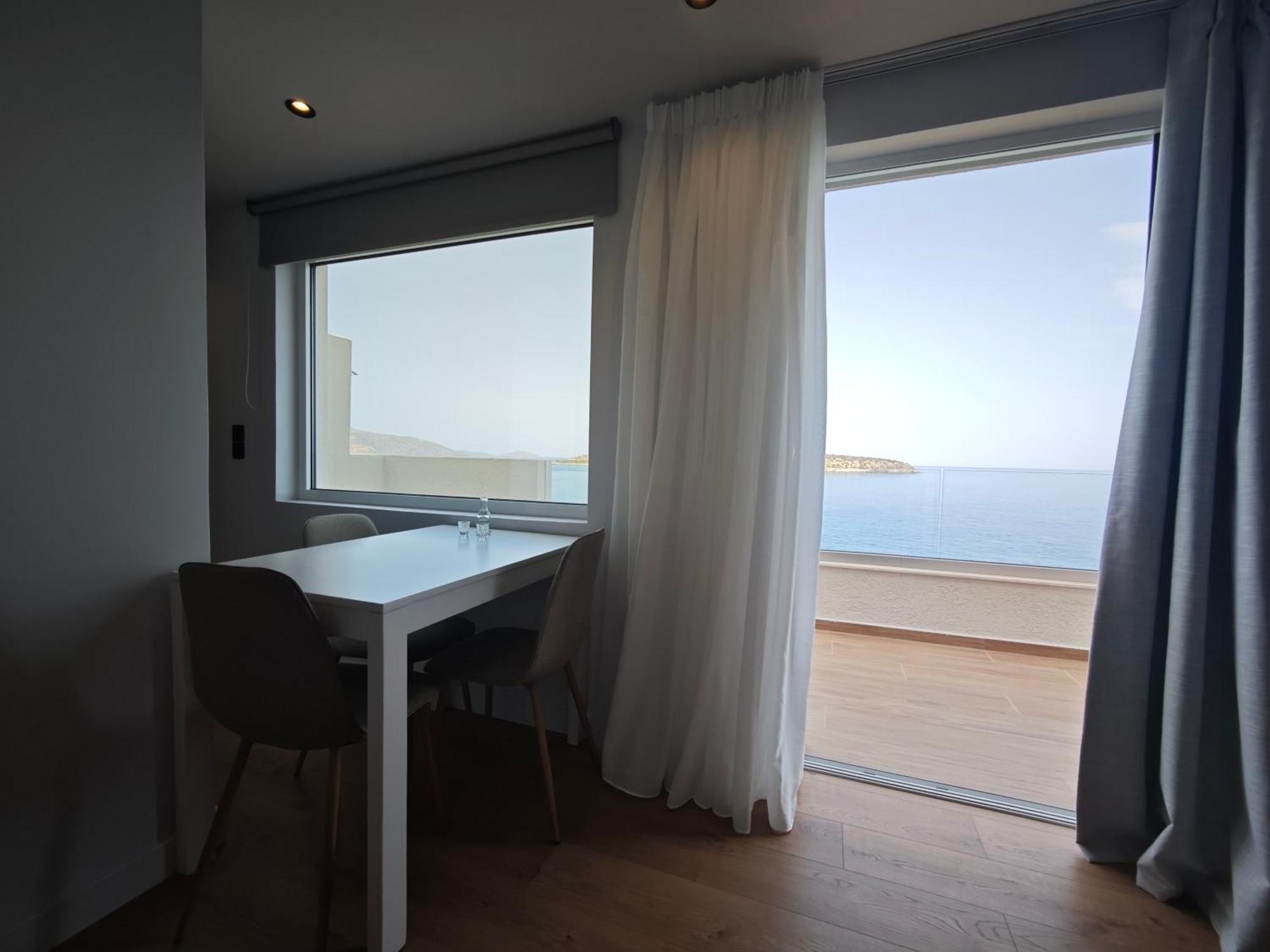 9 Muses Apartments Agios Nikolaos Extérieur photo