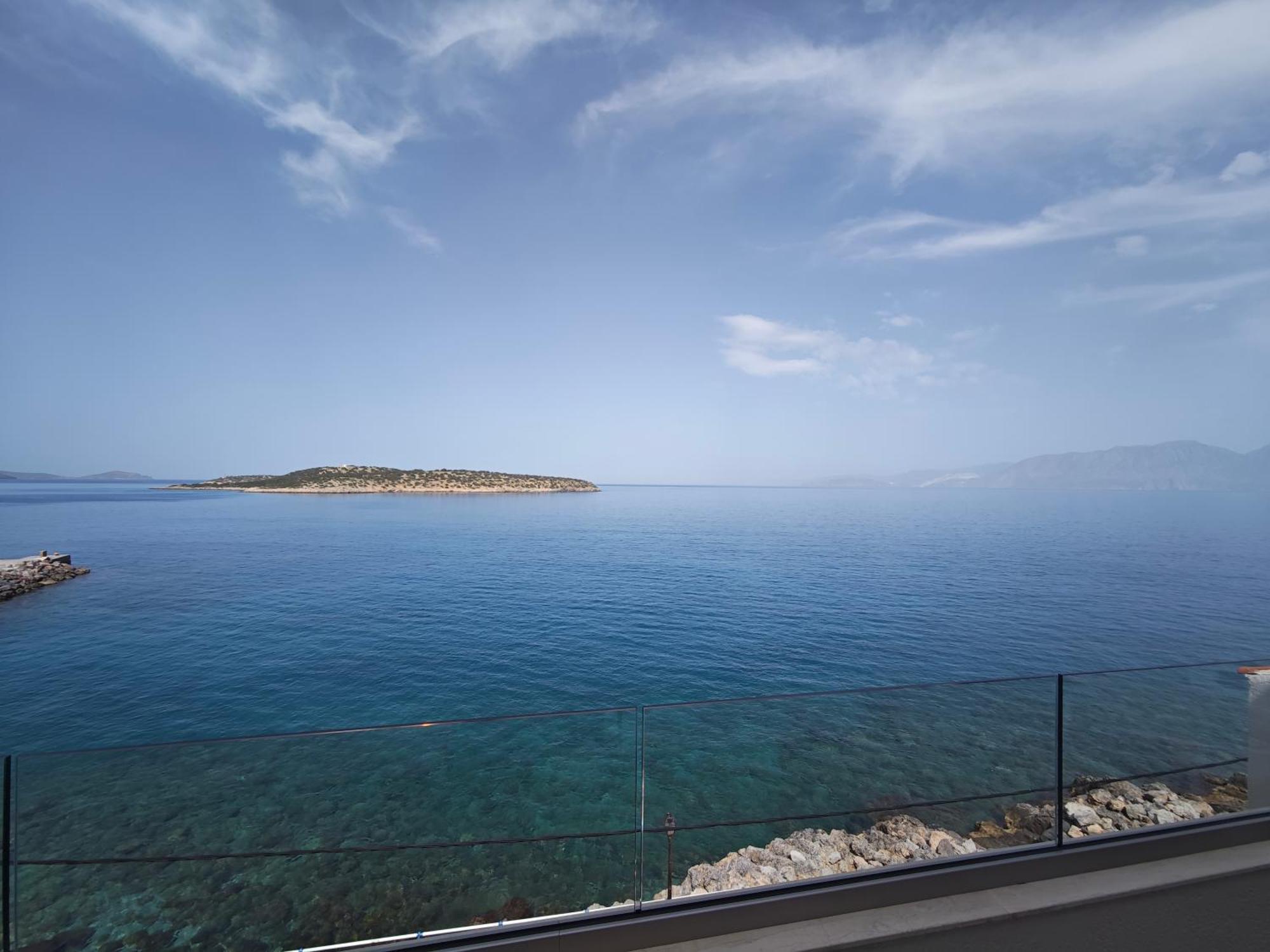 9 Muses Apartments Agios Nikolaos Extérieur photo