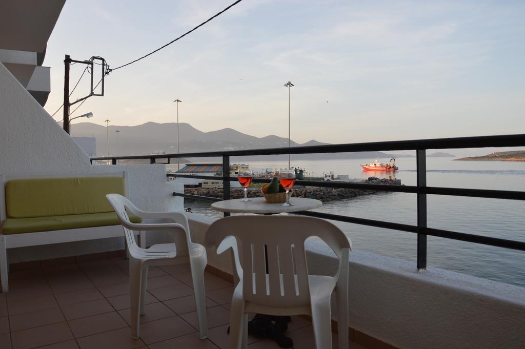 9 Muses Apartments Agios Nikolaos Extérieur photo