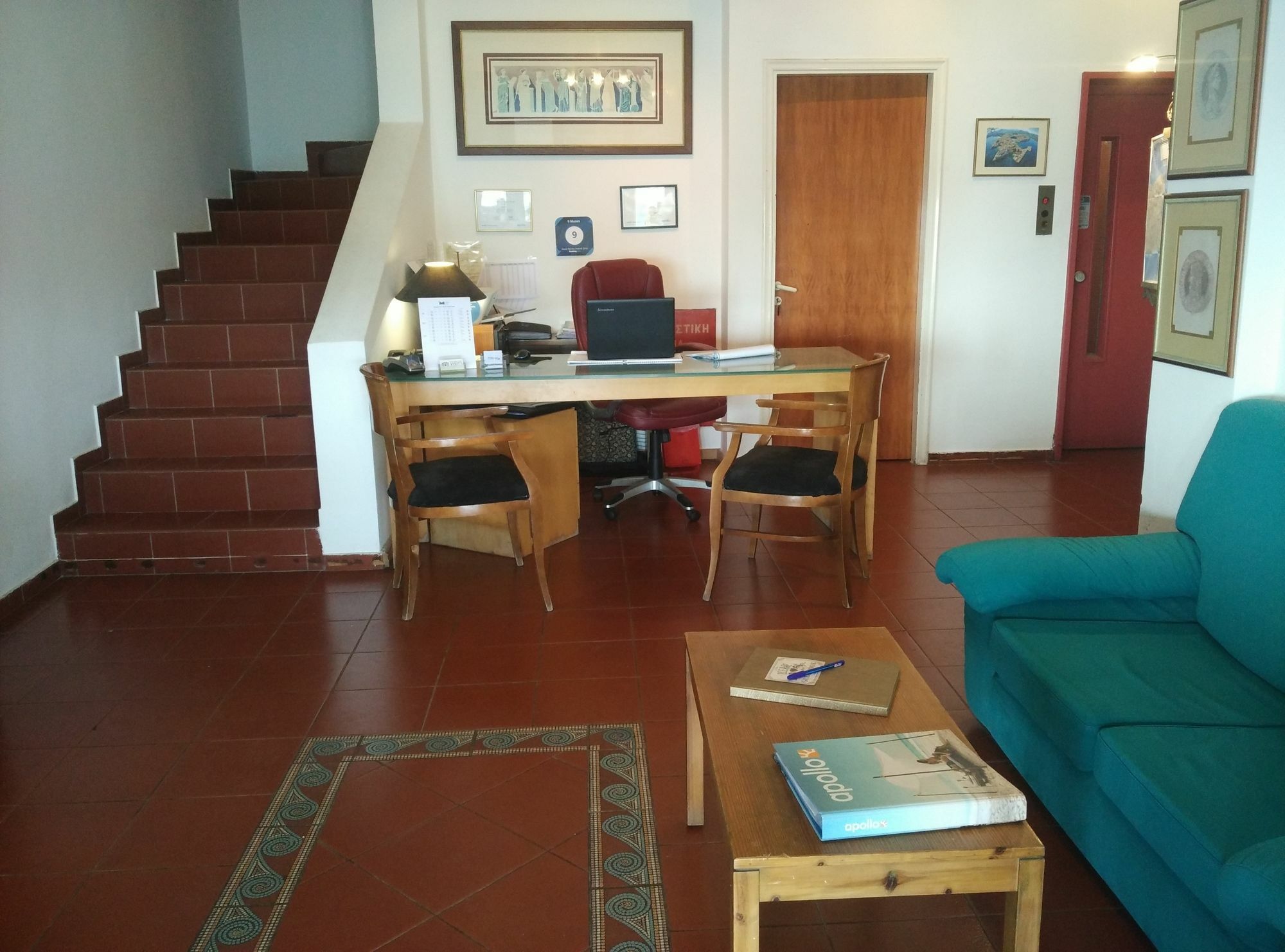 9 Muses Apartments Agios Nikolaos Extérieur photo