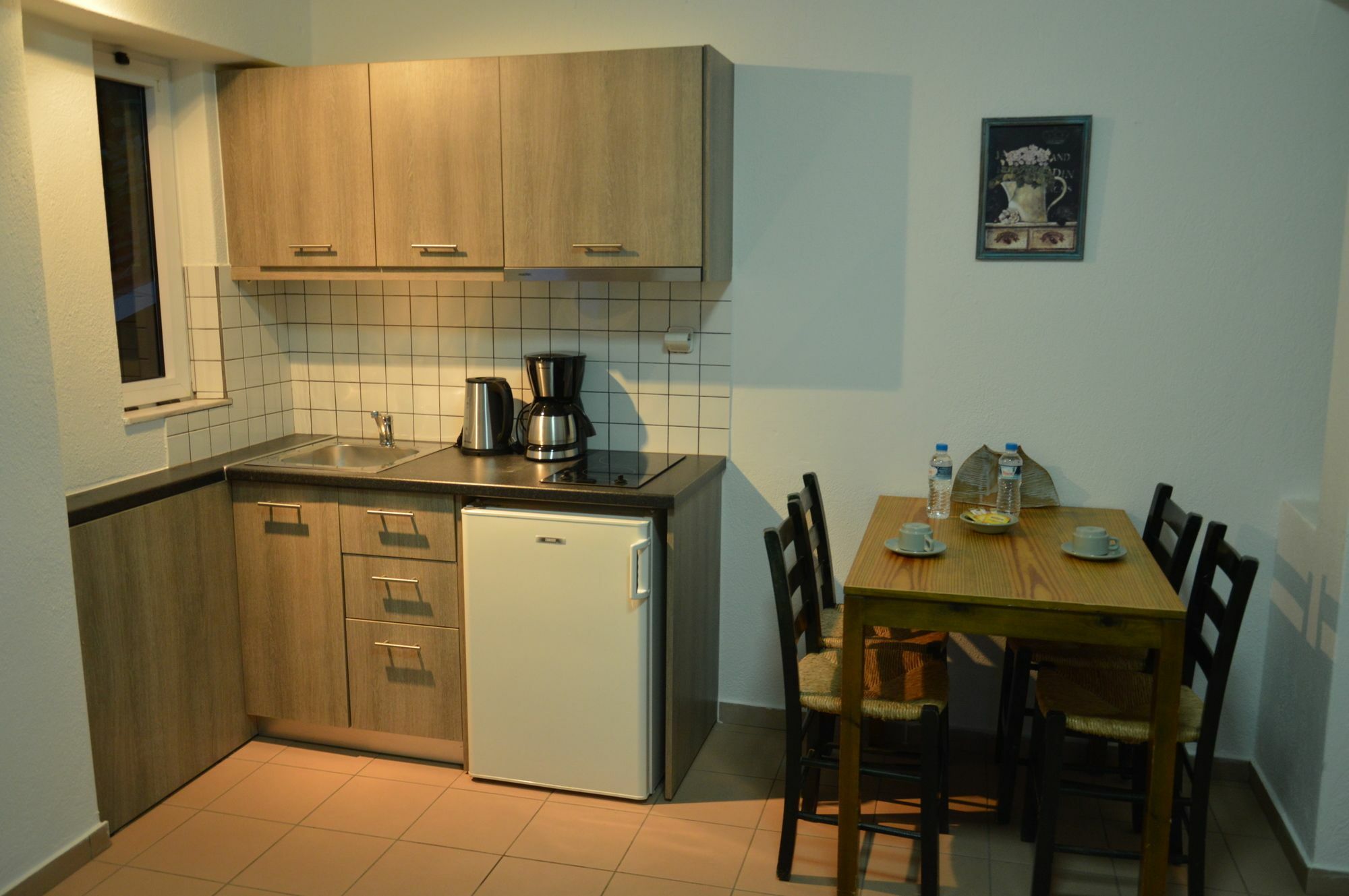 9 Muses Apartments Agios Nikolaos Extérieur photo